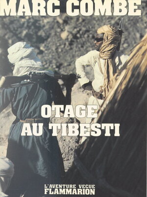 cover image of Otage au Tibesti